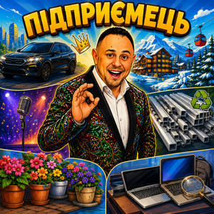 Вадим Буздиган — Підприємець