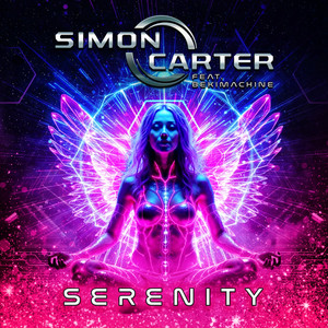 Serenity by Simon Carter, BEKIMACHINE