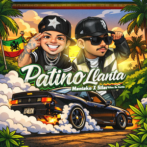 Maniako & Silar Kilos De Estilo - Patino Llanta