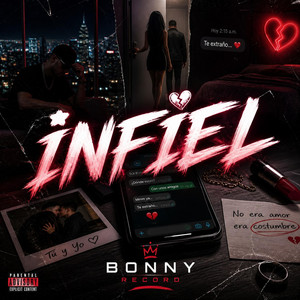 Infiel by Bonny record