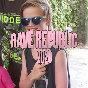Sola går aldri ned (Rave Republic 2020)