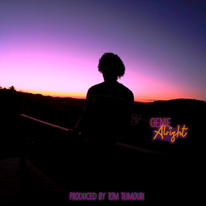 Portada de Alright