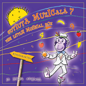 Monkey by Cutiuța Muzicală