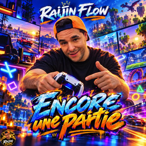 ENCORE UNE PARTIE by Raijin Flow