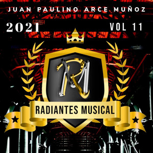 Radiantes Musical El Conquistador de La Musica Mix. poster