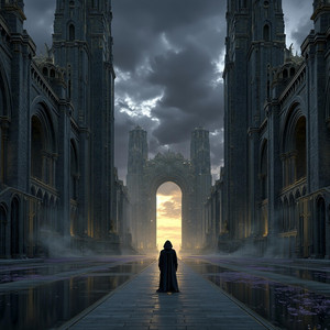 Journey’s End by Panic Music