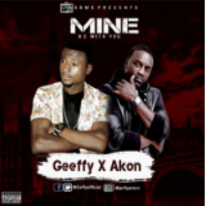 Geeffy Peters - Mine