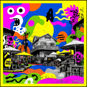 Funicolare Hill Jam by Funkyroom Collective