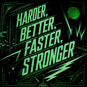 Harder, Better, Faster, Stronger - Electro Swing Version by NESynth, Infinite Guest, Full Circle Avenue