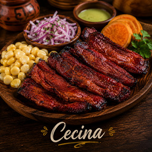 Cecina mix by El Cheff de los Beats