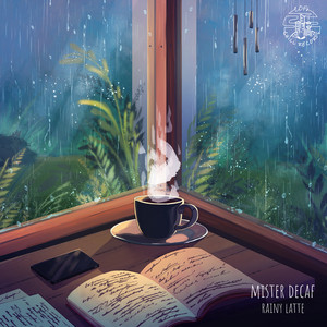 Rainy Latte by Mister Decaf