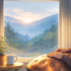 Morning Light on the Floor by boat handpan