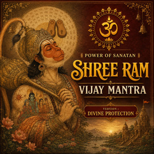 Shree Ram Vijay Mantra - Divine Protection by Power Of Sanatan