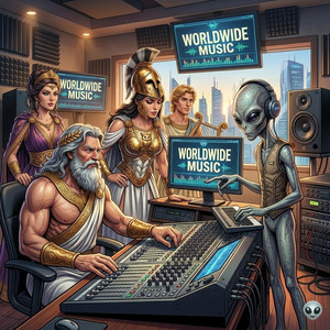 En Grecia se Perrea by Worldwide Beatsnation