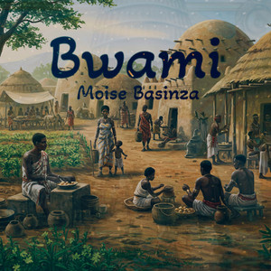Moise Basinza - Bwami (Live)
