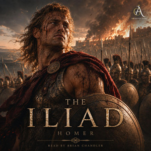 The Iliad - Audiobook Audiobook