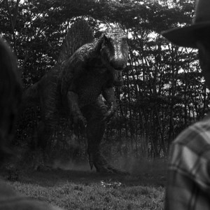 Spinosaurus by ParkerMakesBeats
