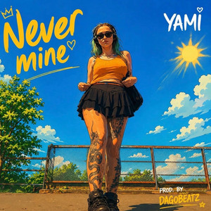 Never mine by Yami sings