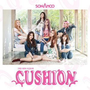 Cushion by SONAMOO