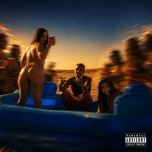 Turn Me Up by M'zayy