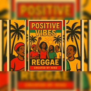 Postive Vibes - Reggae by Niko Pandy