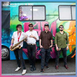 Jam in the Van - Jack Oblivian (Live Session, Memphis, TN, 2019)