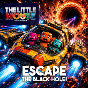 Escape the Black Hole! by The Little Mouse Production