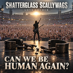 Can We Be Human Again? by SHATTERGLASS SCALLYWAGS
