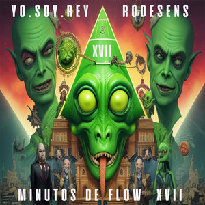 Minutos De Flow XVII by Yo.Soy.Rey, Rodesens