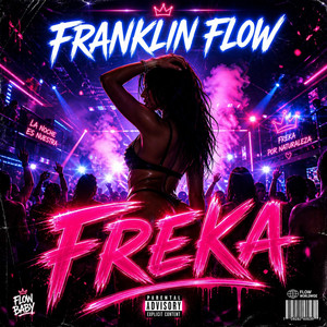 Freka by Franklin Flow