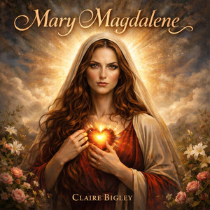 Mary Magdalene by Claire Bigley