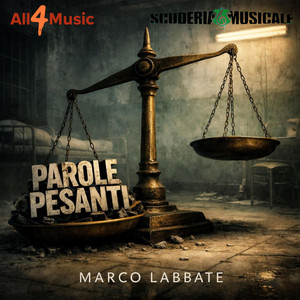 Parole Pesanti by Marco Labbate