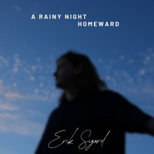 A Rainy Night Homeward by Erik Sigurd