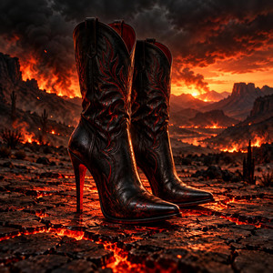 Hell In High Heels by ScarlettLaw
