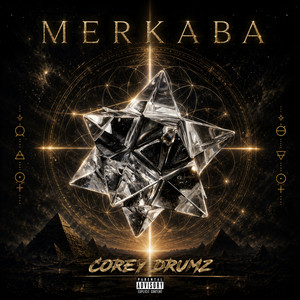 Merkaba by Corey Drumz