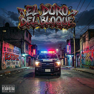 El duro del bloque by Lyrical-G