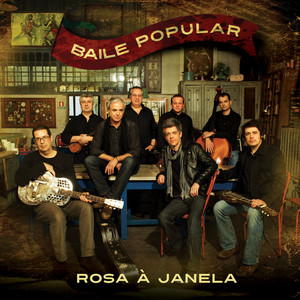 Rosa à janela
