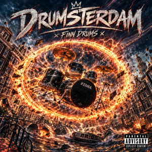 Drumsterdam by FINN DRUMS