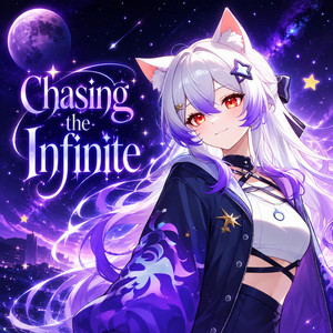 Chasing the Infinite by Shirofr