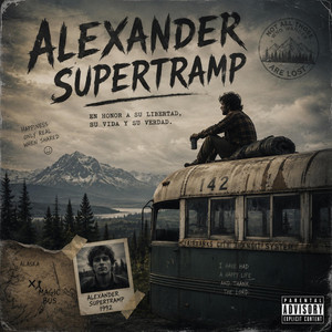ALEXANDER SUPERTRAMP by ELE JOTA 45