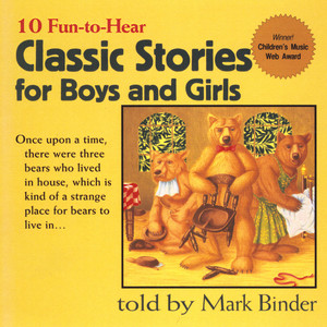 Mark Binder - Goldilocks and the Three Bears