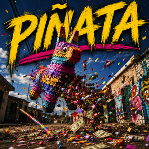 Piñata by Jaykel 2