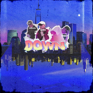 Portada de DOWN