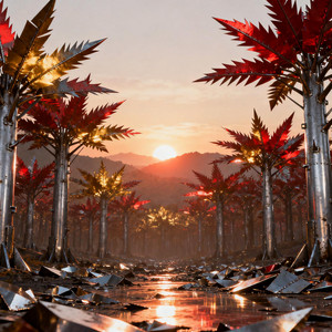 River Ashwood - Iron