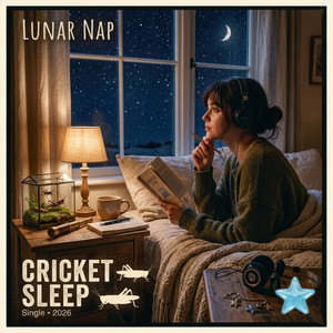 Criket sleep by Lunar Nap