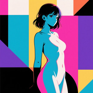 ME GUSTA VERTE ENCUERA by BUL BAKER DR