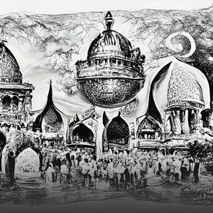 Indonesia ku tanah airku by Tia irtian