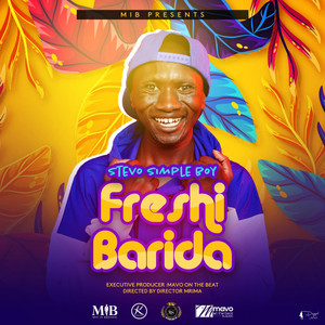 Stevo Simple Boy - Freshi Barida