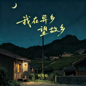我在异乡望故乡 - 思乡版 by 刘阳阳