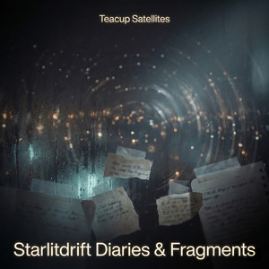 Worn Corners of the Day by Teacup Satellites